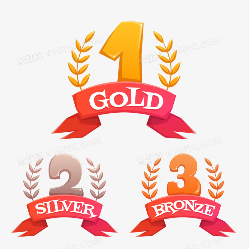 排名图片免费下载_PNG素材_编号vj9inxp2z_图精灵