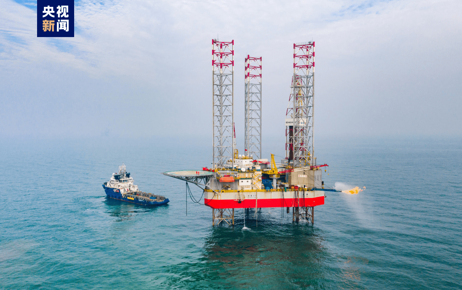 我国渤海再发现亿吨级油田 可开采原油超2000万吨_潜山_油气_地质 我国渤海再发现亿吨级油田 可开采原油超2000万吨_潜山_油气_地质