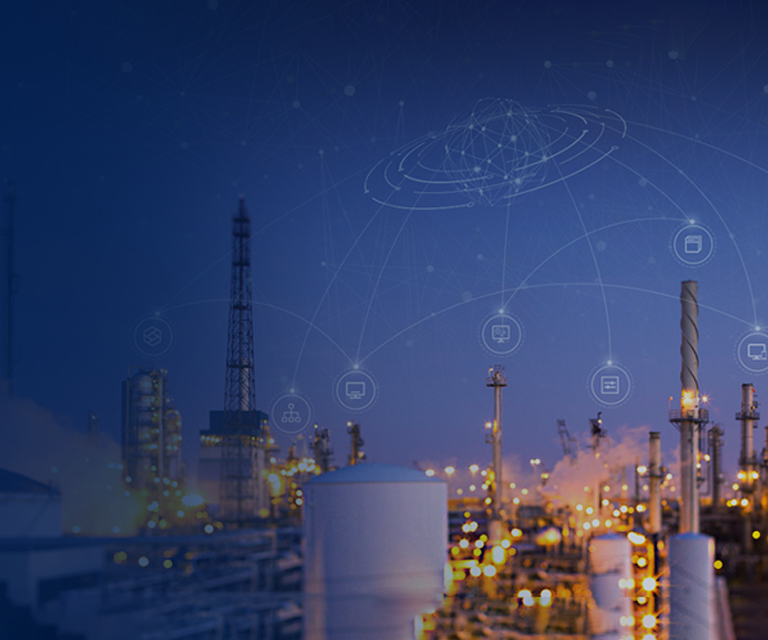 能源化工行业智能制造解决方案-