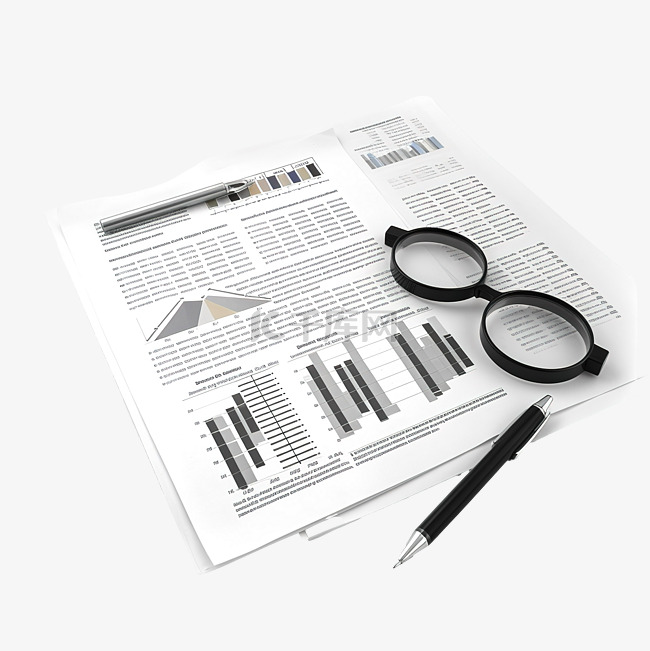 商业研究报告素材图片免费下载-千库网